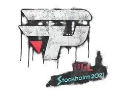 Sealed Graffiti | paiN Gaming | Stockholm 2021