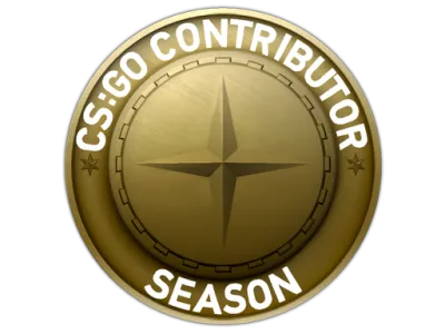 Season Map Coin