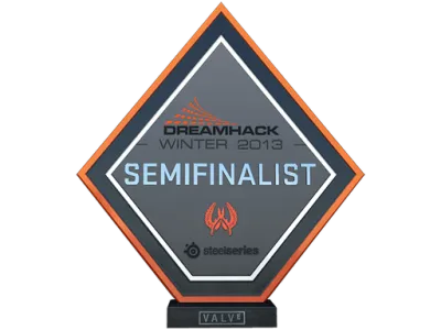 Semifinalist at DreamHack 2013