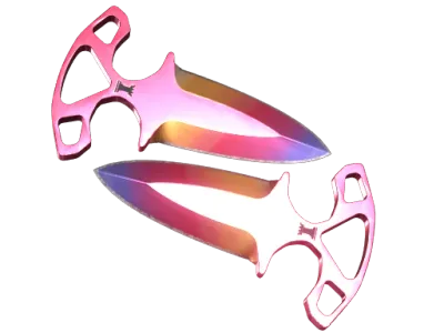 ★ Shadow Daggers | Fade (Factory New)