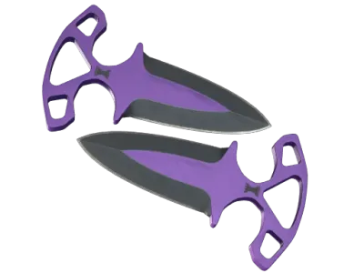 ★ Shadow Daggers | Ultraviolet (Factory New)