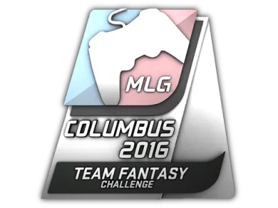 Silver Columbus 2016 Fantasy Trophy
