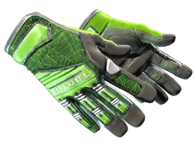 ★ Specialist Gloves | Emerald Web (Factory New)