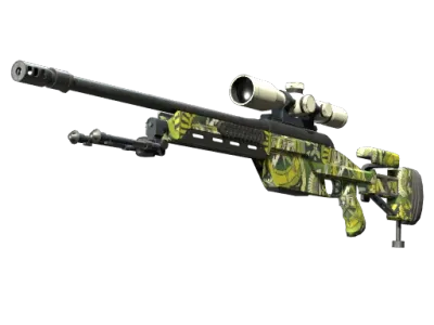 SSG 08 | Spring Twilly (Factory New)