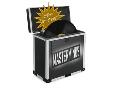StatTrak™ Masterminds Music Kit Box
