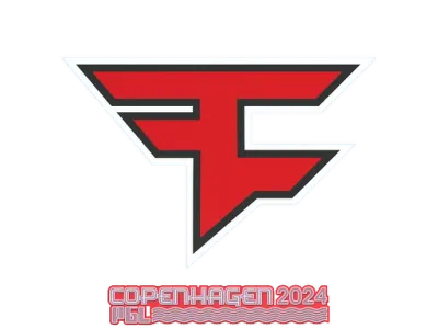 Sticker | FaZe Clan | Copenhagen 2024