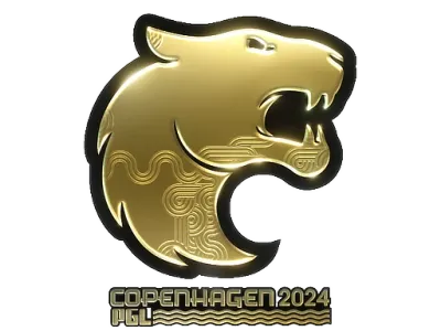 Sticker | FURIA (Gold) | Copenhagen 2024