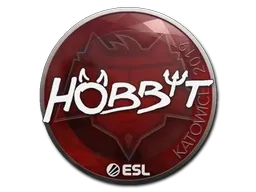 Sticker | Hobbit | Katowice 2019