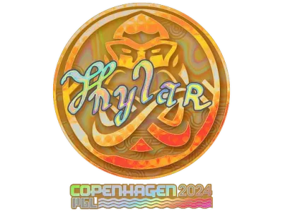 Sticker | Kylar (Holo) | Copenhagen 2024