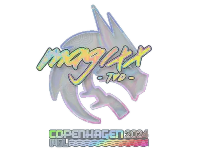 Sticker | magixx (Holo) | Copenhagen 2024