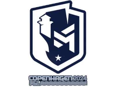 Sticker | PGL | Copenhagen 2024