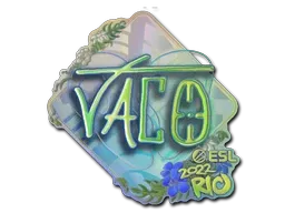 Sticker | TACO (Holo) | Rio 2022