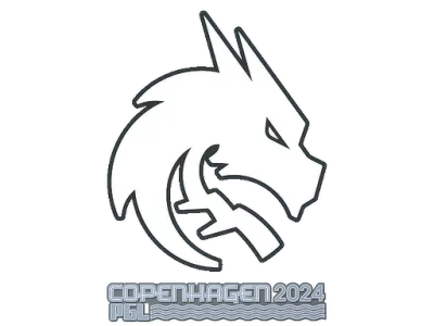 Sticker | Team Spirit | Copenhagen 2024