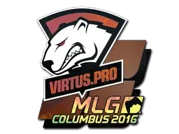 Sticker | Virtus.Pro (Holo) | MLG Columbus 2016