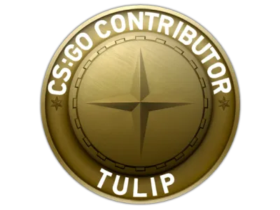 Tulip Map Coin
