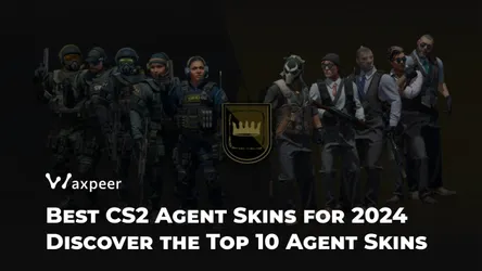 Best CS2 Agent Skins in 2024