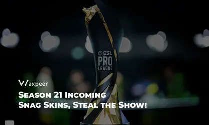 ESL Pro League Temporada 21: Lo Próximo en CS2