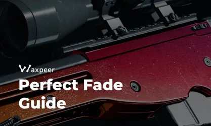 Fade Skins in CS2 Explained: Patterns, Percentages, and Value