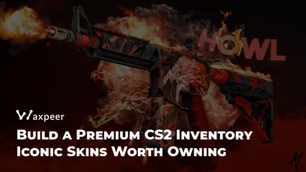 How to Build a Premium CS2 Inventory Without Breaking the Bank