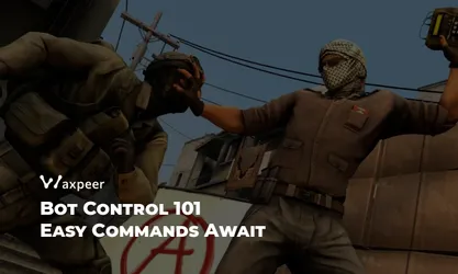 How to Control CS2 Bots - Easy Commands for Beginners