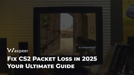 How to Fix Packet Loss in CS2 in 2025 [New Method]