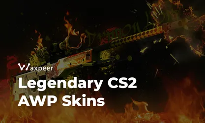 CS2 最昂贵的 AWP 皮肤