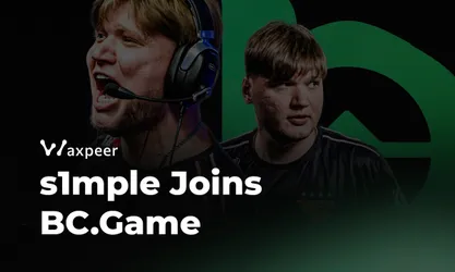 s1mple Joining BC.Game in 2025 Shook the CS2 Scene