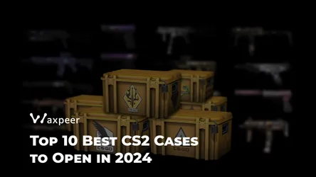 2024’te Açılması Gereken En İyi 10 CS2 Skin Kasası