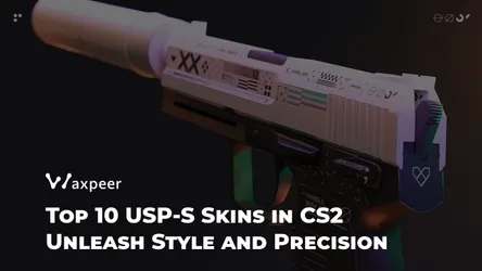 Top 10 USP-S Skins in CS2