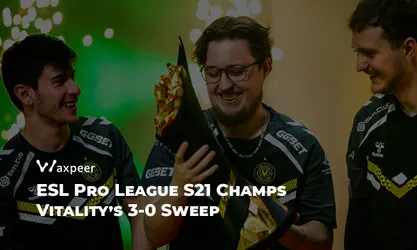 Vitality Crushes MOUZ in ESL Pro League S21 Final