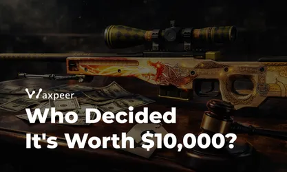 Who Decided the Dragon Lore Is Worth $10,000? NY Valve Lawsuit and How CS2 Skin Prices Work