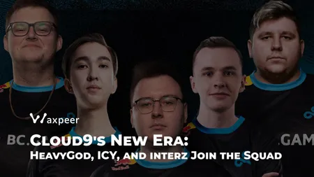 New Era Begins: Cloud9's Revamped Roster