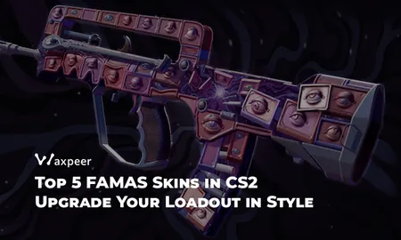Best FAMAS Skins in CS2