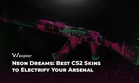 Best Neon Skins in CS2 to Light Up Your Loadout