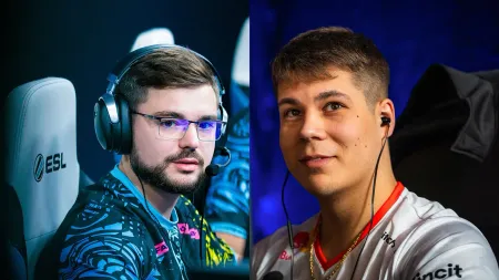 Counter-Strike 2 Roster Changes in May 2024: Short Recap
