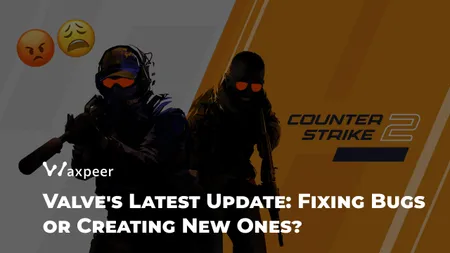 CS2 Update: Valve's Attempt to Fix Boosting Goes Hilariously Wrong