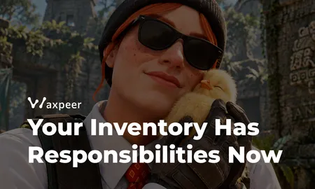 CS2’s New Chickens Are More Than a Joke Valve Just Added a Whole Pet System