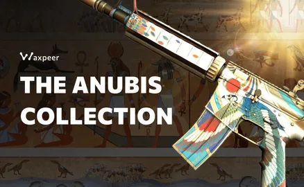 Discover the Anubis Collection: CS:GO's Latest Ancient Egypt-Inspired Skins