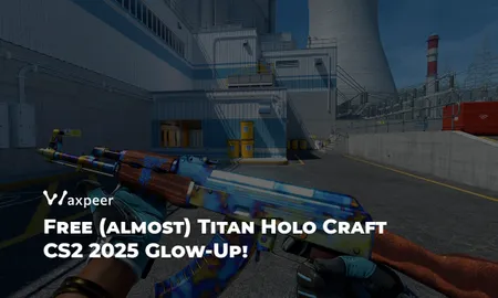 Fake Titan Holo Craft - 2025’s Ultimate Glitter Guide