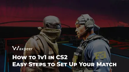 How to 1v1 in CS2