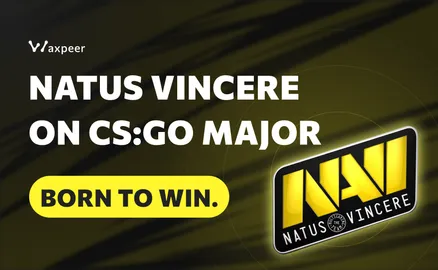 Natus Vincere: The Only Organization to Participate in Every CS:GO Major