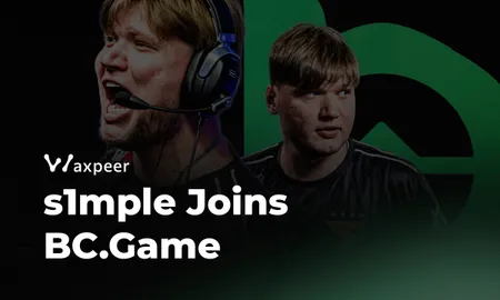 s1mple Joining BC.Game in 2025 Shook the CS2 Scene