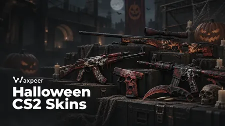 The Spookiest CS2 Skins for Halloween 2026