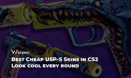 Top 7 Budget USP-S Skins You Need in Your Loadout