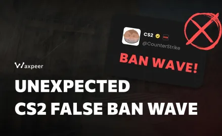 Valve Addresses CS2 False Ban-Wave
