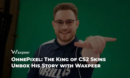 Who Is OhnePixel? The CS2 Skin Guru You Need to Know