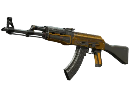 AK-47 | Fuel Injector (Battle-Scarred)