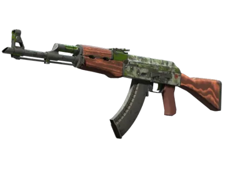AK-47 | Hydroponic (Battle-Scarred)