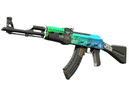 AK-47 | Ice Coaled (Minimal Wear)