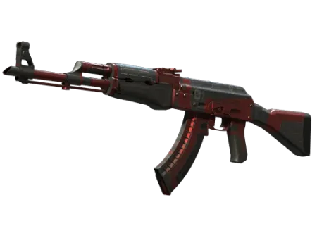 AK-47 | Orbit Mk01 (Minimal Wear)